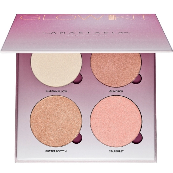 Anastasia Beverly Hills Other - Anastasia Sugar glow kit